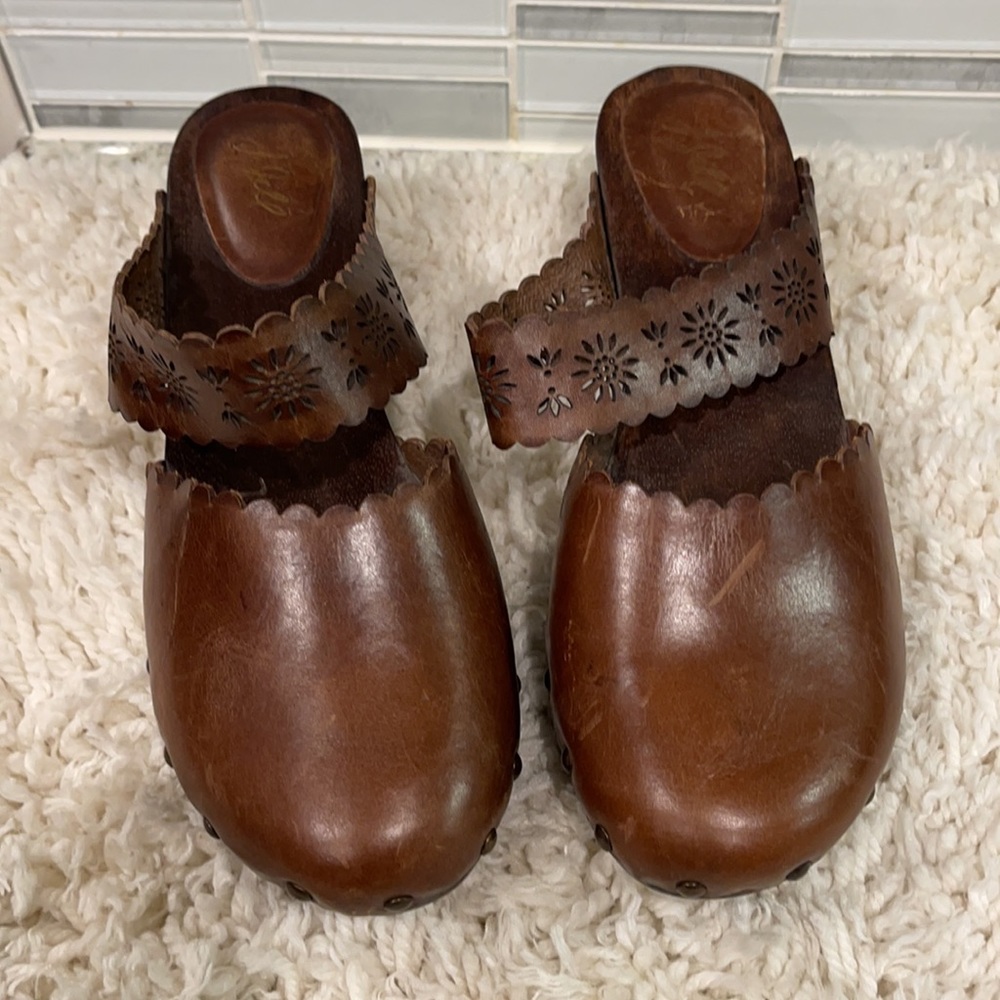 J.Jill clogs size 10